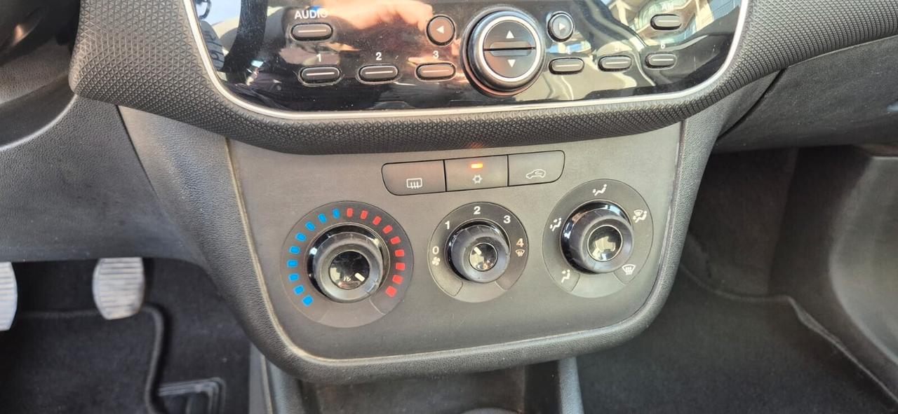 Fiat Punto 1.3 MJT II 75 CV 5 porte Easy - 2012 - €4.990