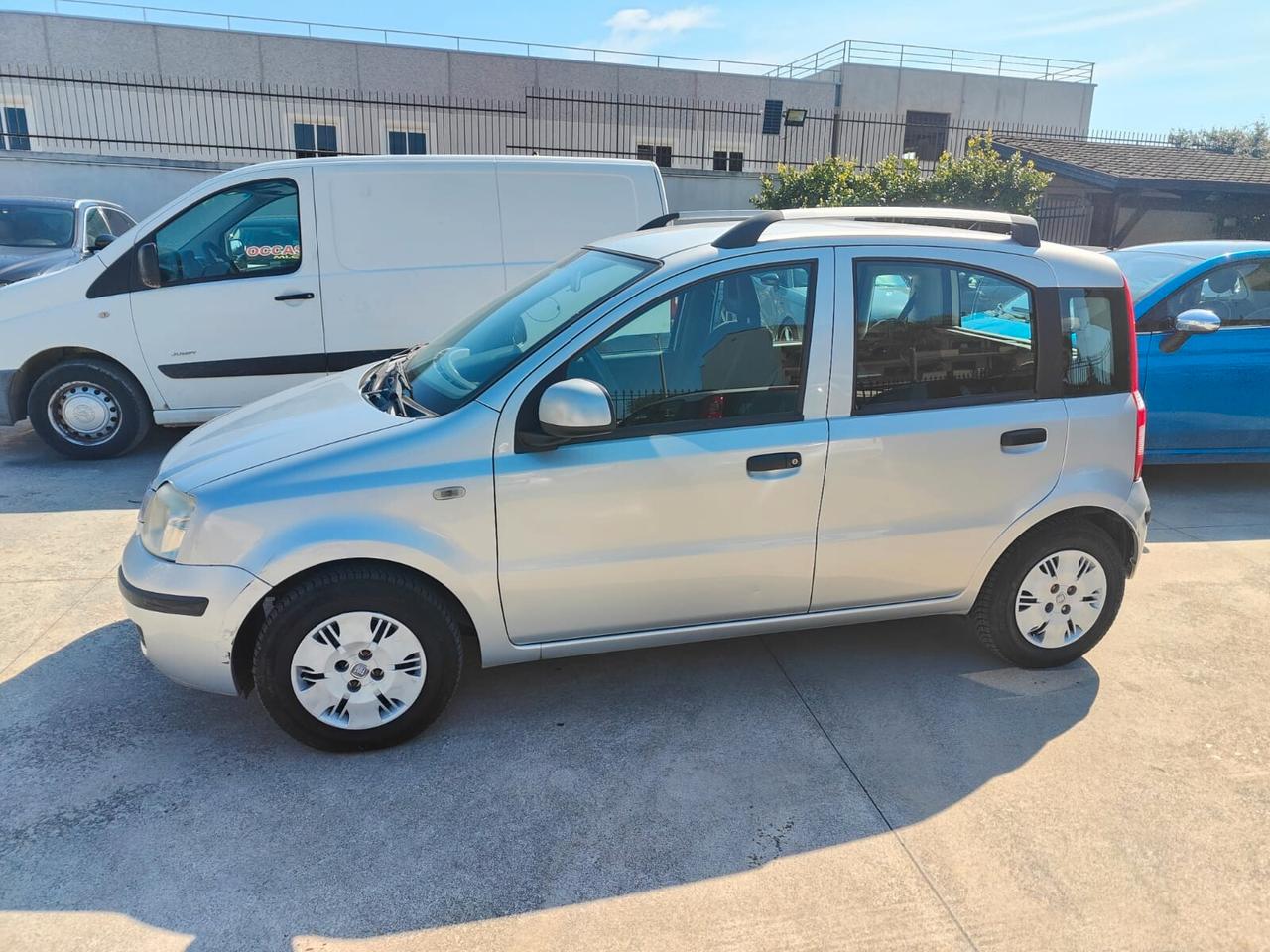 FIAT PANDA -PRoV TOSCANA-OTTIME CONDIZIoN