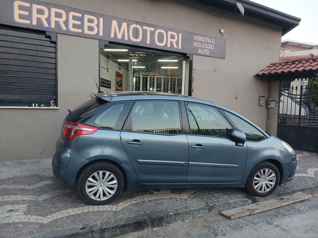 C4 AUTOMATICO GARANTITO 12 MESI