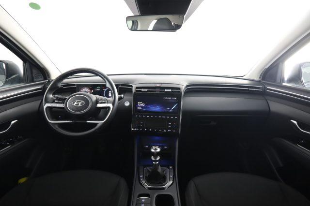 HYUNDAI Tucson Tucson 1.6 CRDI XLine