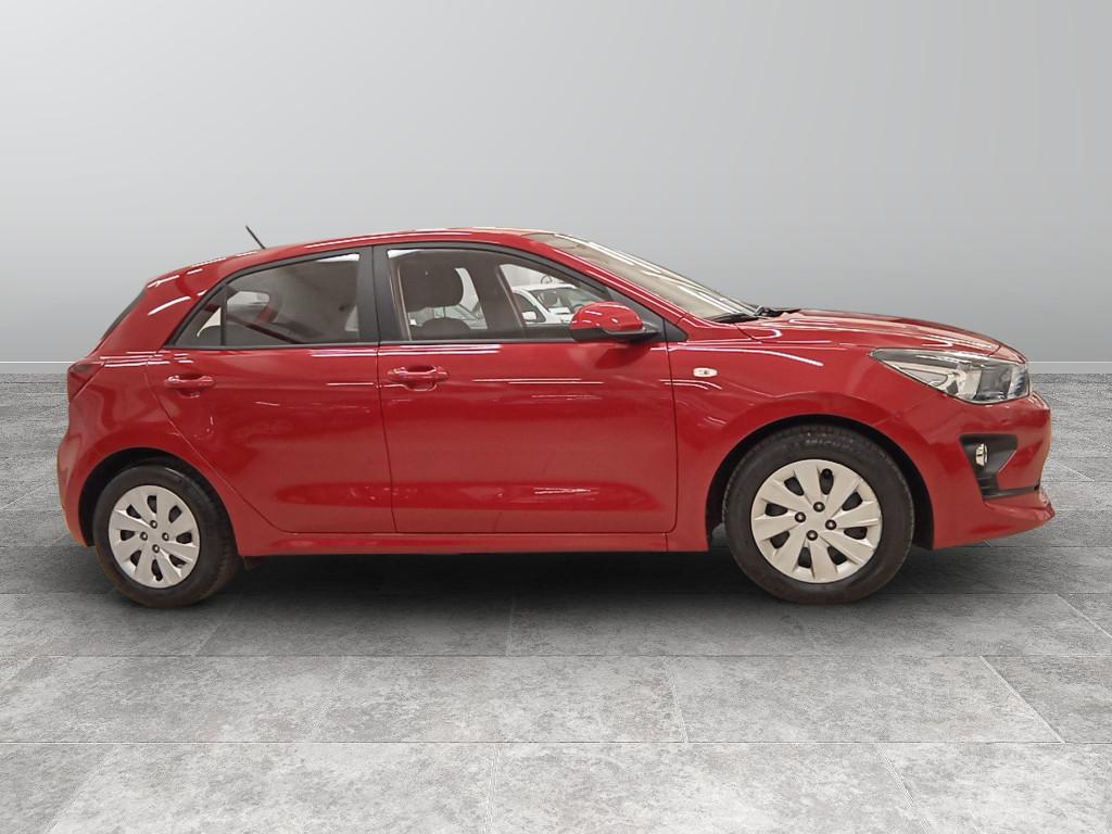 KIA Rio IV 2021 - Rio 1.2 Urban Gpl 82cv