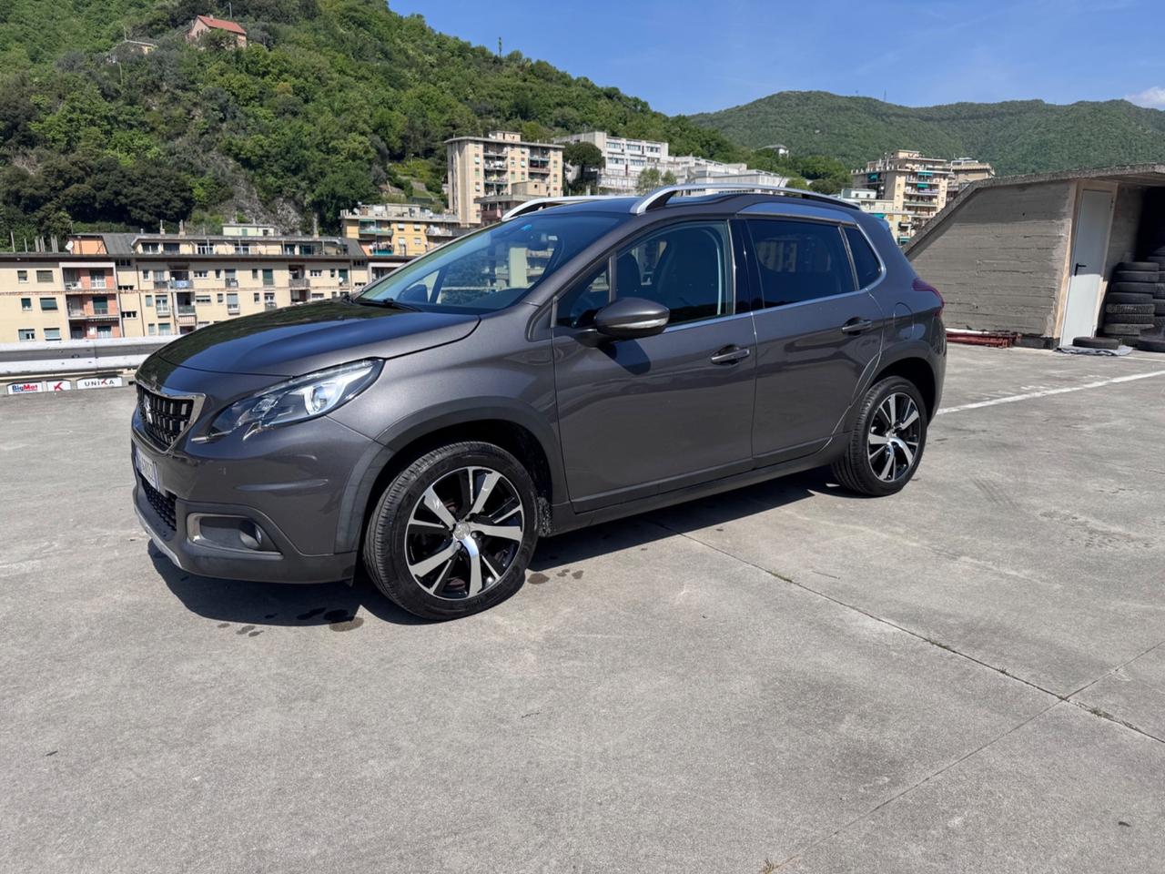 Peugeot 2008 BlueHDi 100 Allure Eu6