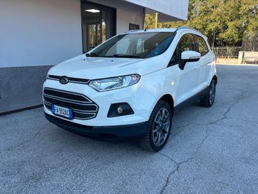 Ford EcoSport 1.5 TDCi 90 CV - 2015