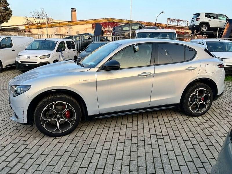 Alfa Romeo Stelvio 2.2 Turbodiesel 210 CV AT8 Q4 Veloce