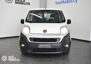 FIAT Fiorino 1.4 8V CNG 70CV Cargo SX - Ok Neopatentati