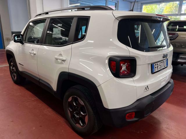 Jeep Renegade Renegade 2.0 mjt Longitude 4wd 140cv