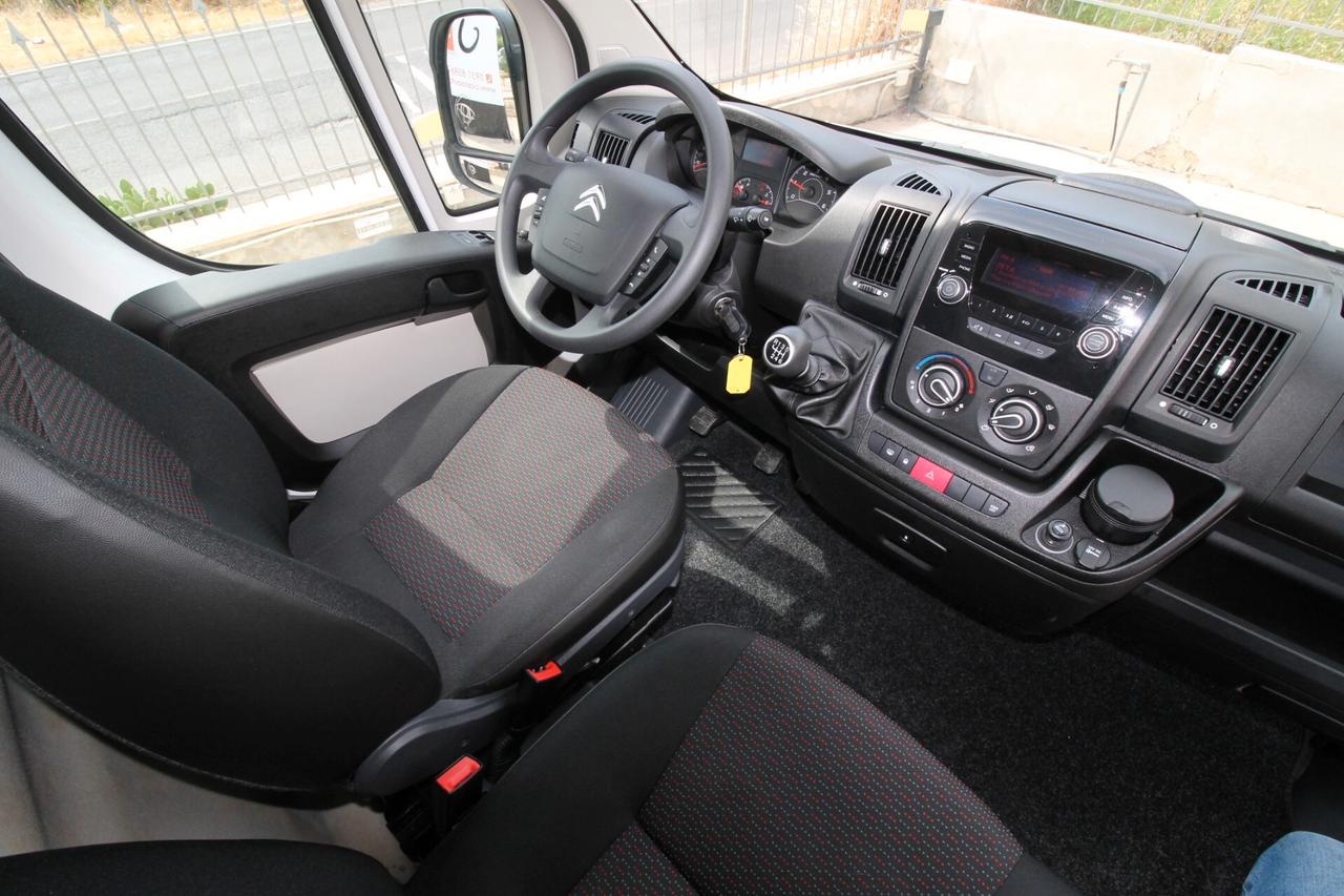 Citroen Jumper 33 BlueHDi 130 PM-TM Furgone 2020