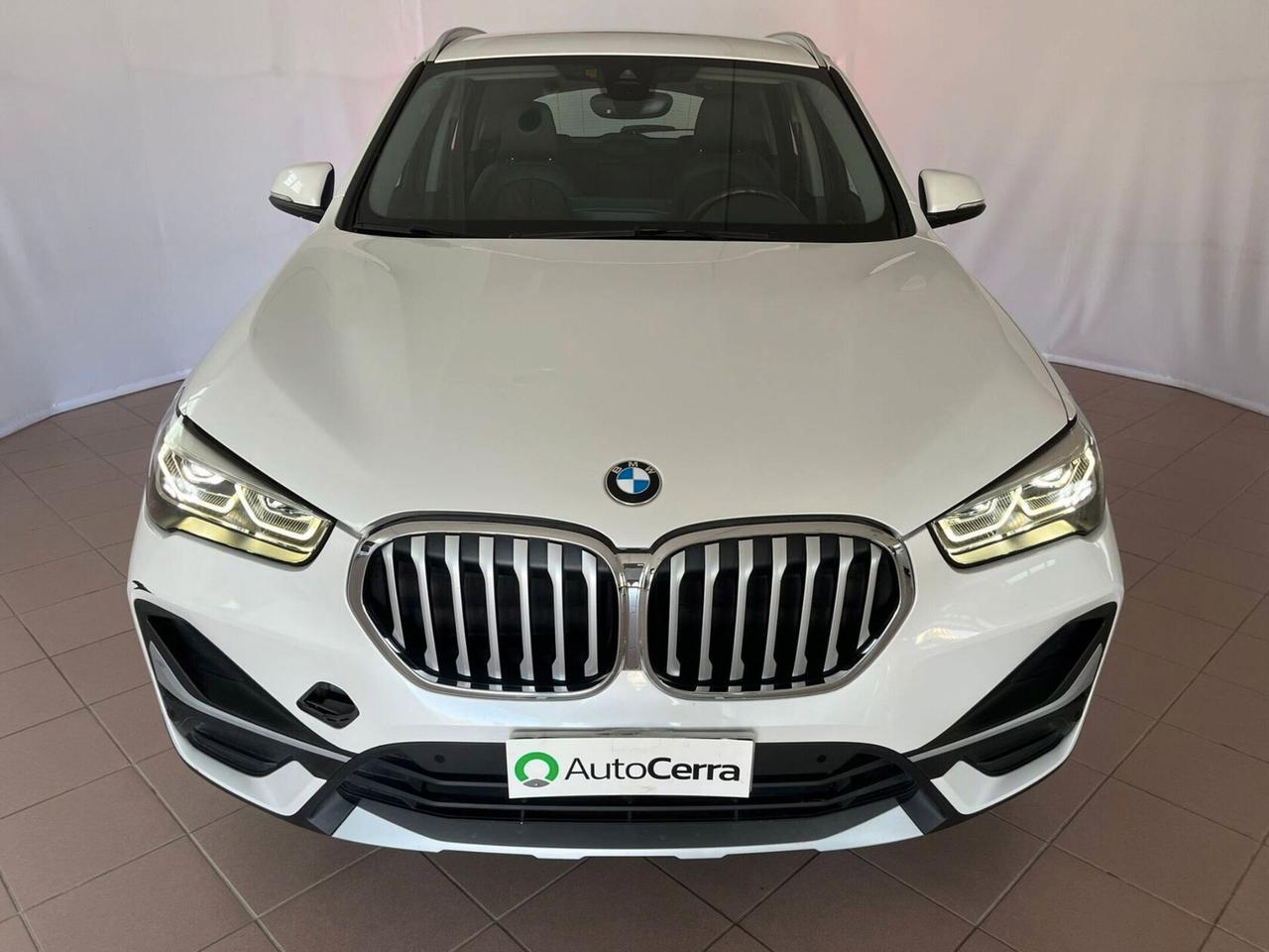 Bmw X1 sDrive18d xLine Plus