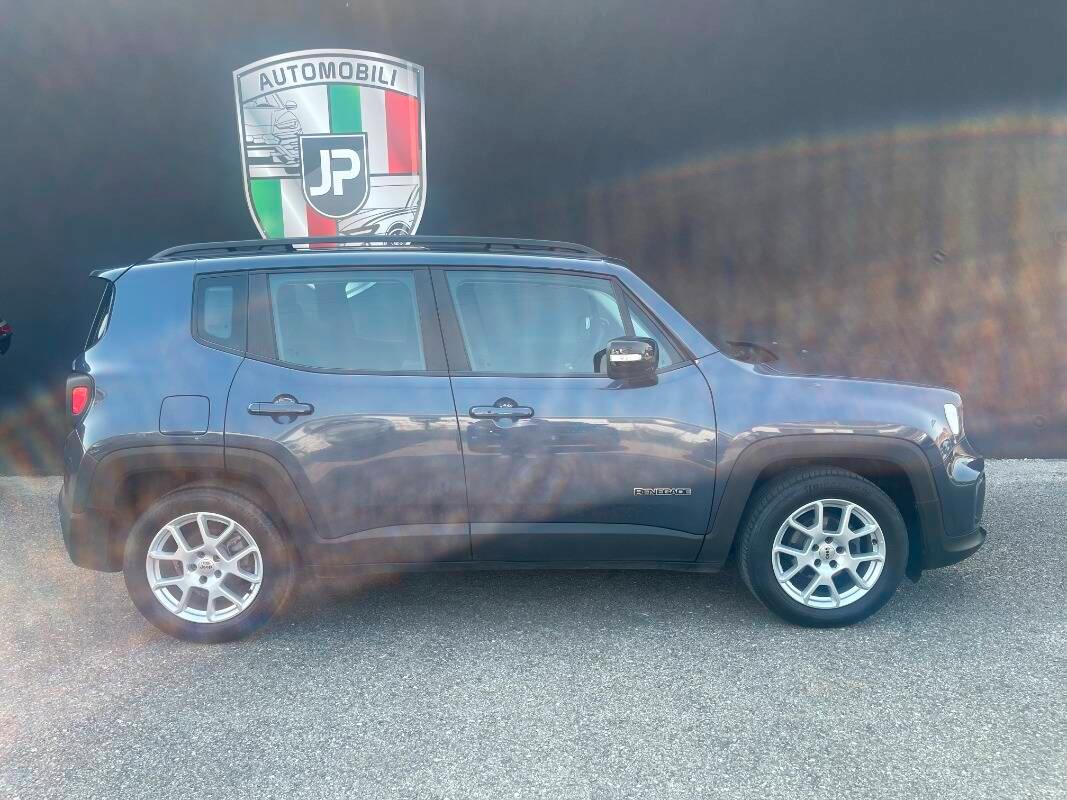 Jeep Renegade 1.6 mjt Limited 2wd 130cv Telecamera Uconnect 8,4"