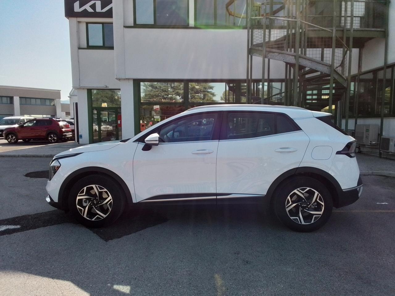 Kia Sportage 1.6 CRDi MHEV DCT Business