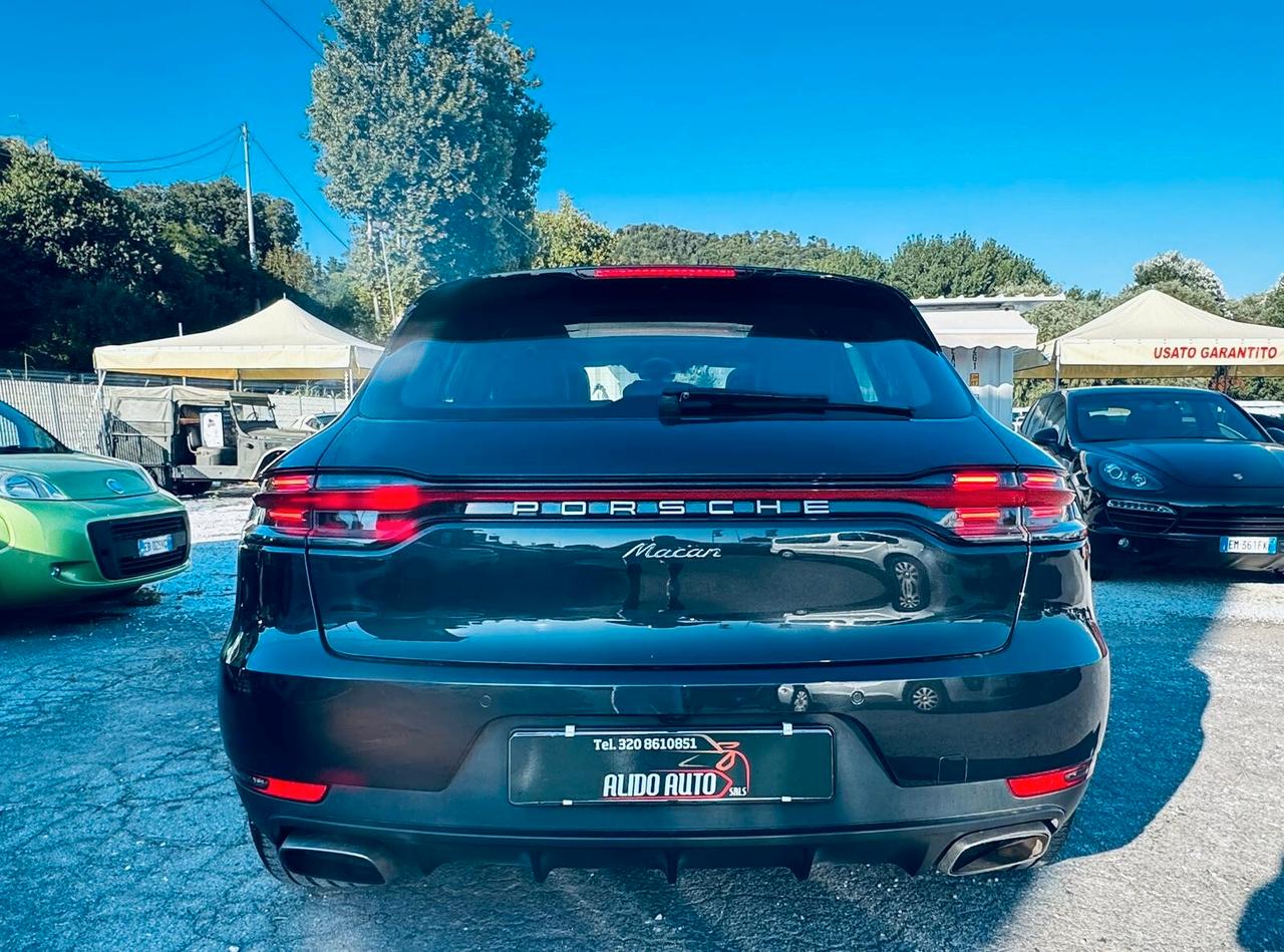 Porsche Macan 2.0