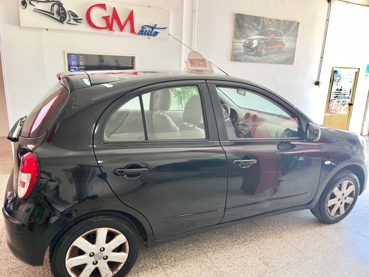 Nissan Micra 1.2 12V 5 porte Comfort