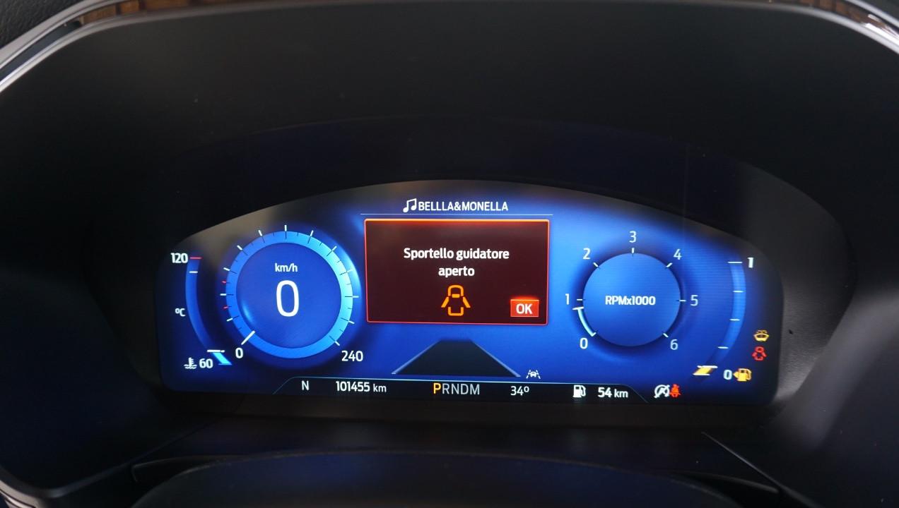 Ford Kuga 1.5 ecoblue ST-Line 2wd 120cv auto