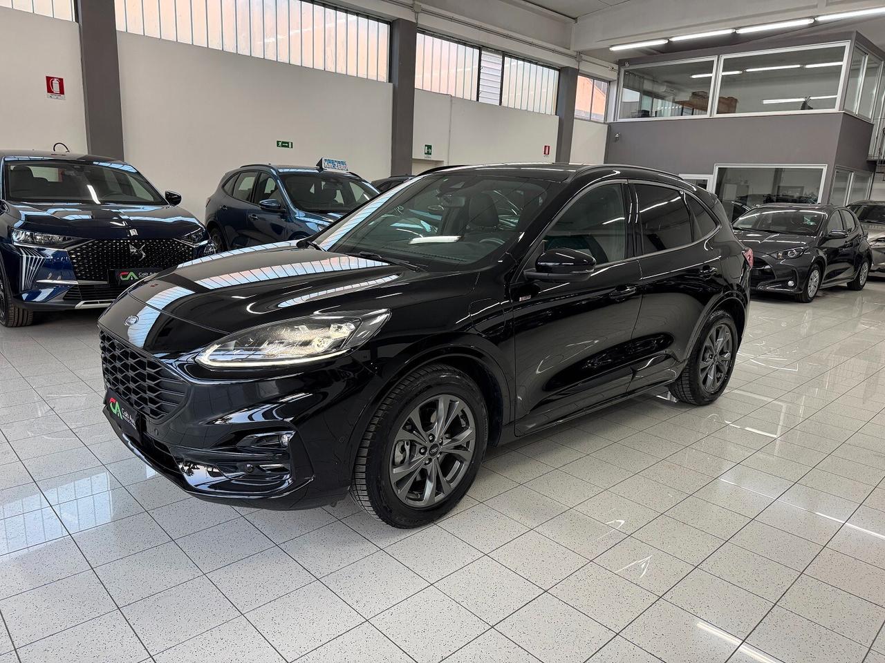 Kuga Plug In Hybrid 225CV ST-Line X BELLA!!!!!