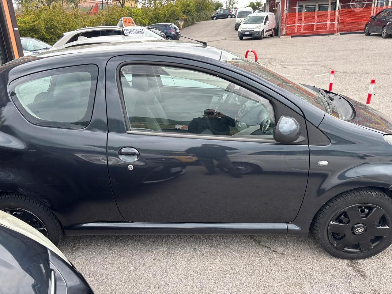Toyota Aygo 1.0 12V VVT-i 3 porte