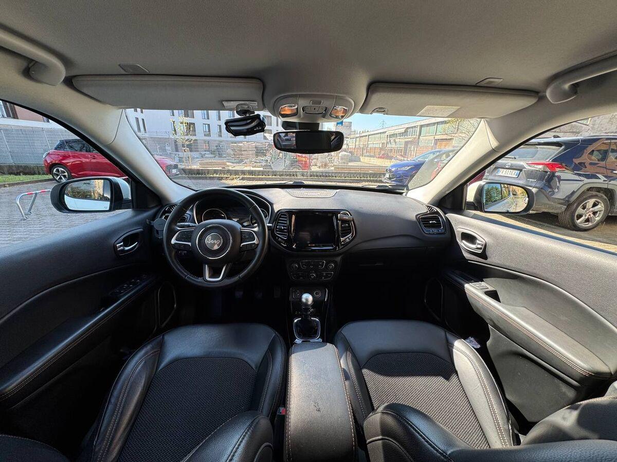 Jeep Compass 1.4 m-air Limited 2wd 140cv my19