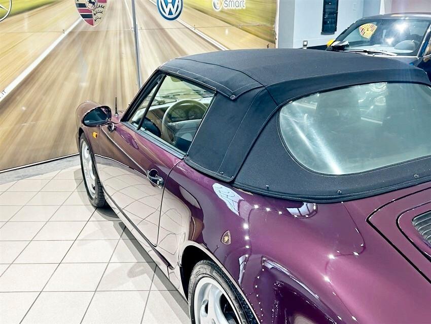 Porsche 911 Carrera 2 cat Cabriolet