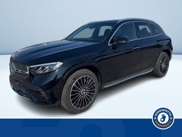 Mercedes-Benz GLC 300d 4Matic AMG Line Advanced Plus