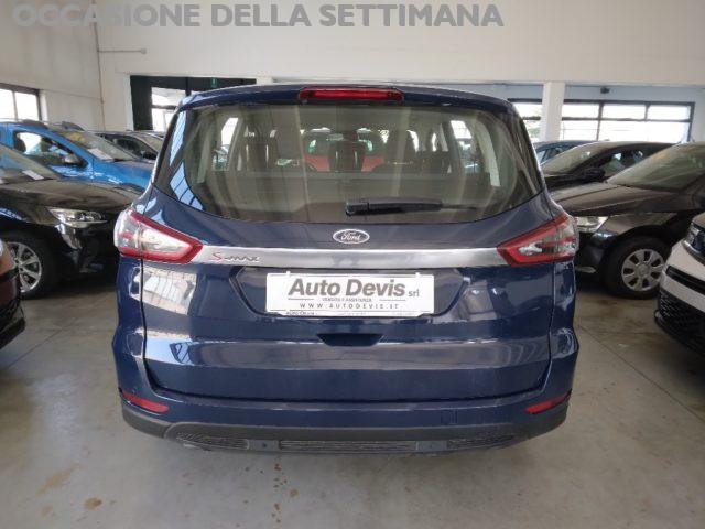 FORD S-Max 2.0 EcoBlue 150CV Start&Stop 7p ST-Line Business