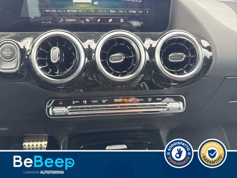 Mercedes-Benz GLA 180 D PREMIUM AUTO