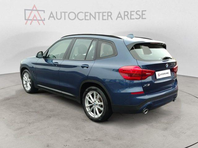 BMW X3 xDrive20d Business Advantage