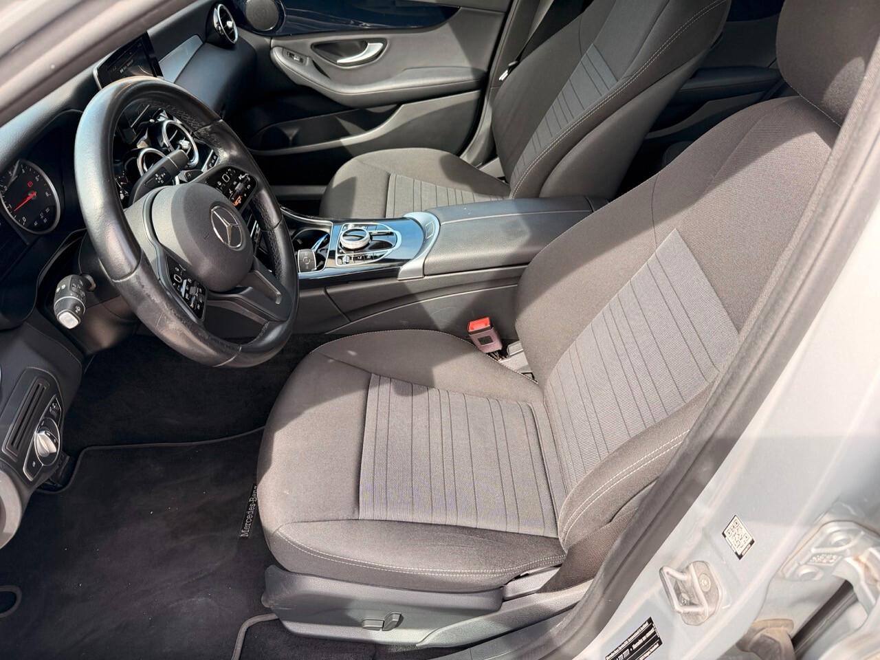 Mercedes-benz C 200 Classe 200d Automatico Business