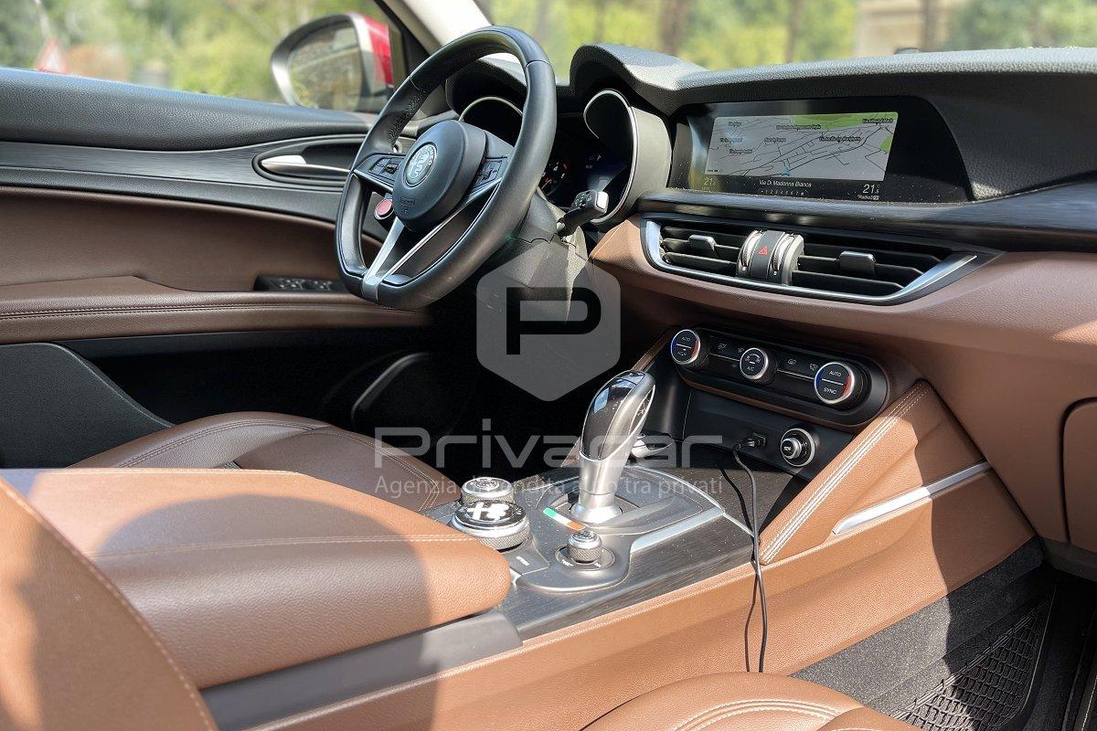 ALFA ROMEO Stelvio 2.2 Turbodiesel 180 CV AT8 RWD Executive