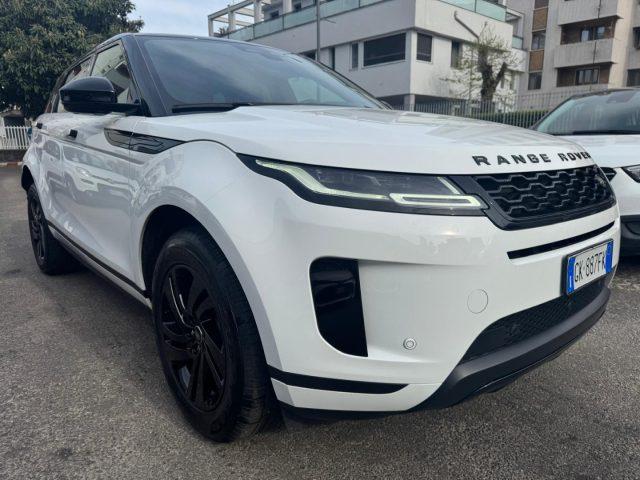 LAND ROVER Range Rover Evoque 2.0D I4 163 CV AWD Auto SE (AUTOCARRO N1)