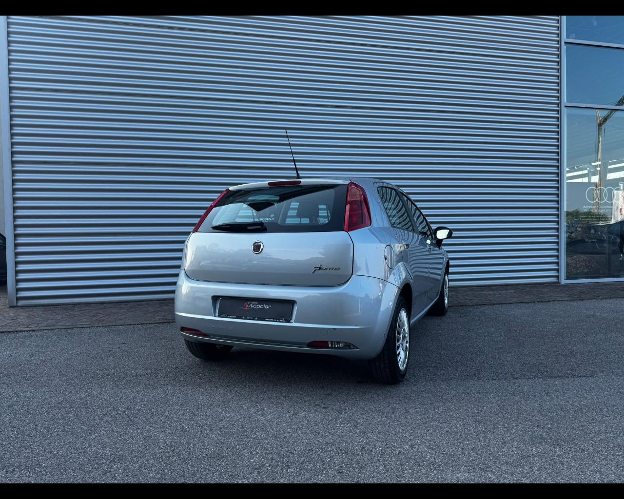 FIAT GRANDE PUNTO 5P 1.4 77CV ACTIVE