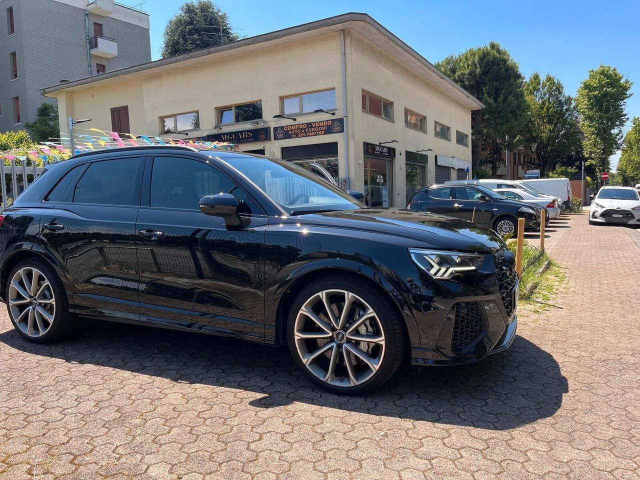 Audi Q3 SPB 40 TFSI quattro S tronic Business Plus - 2020