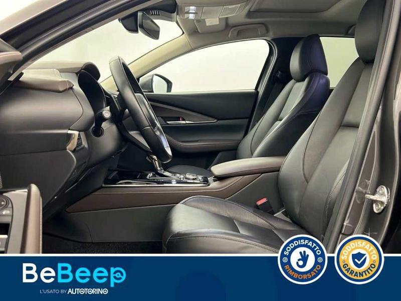 Mazda CX-30 2.0 M-HYBRID EXCLUSIVE 2WD 186CV 6AT