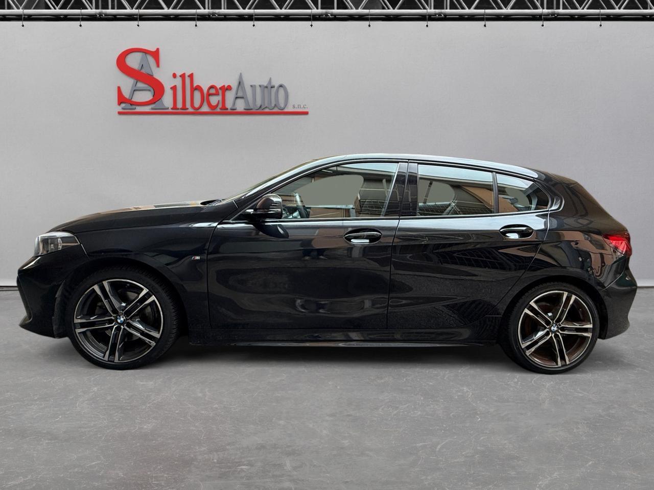 BMW 116 d M-sport -SEDILI A GUSCIO M"