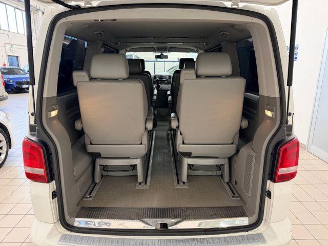 VOLKSWAGEN Multivan 2.0 BiTDI 180CV 4 Motion Highline