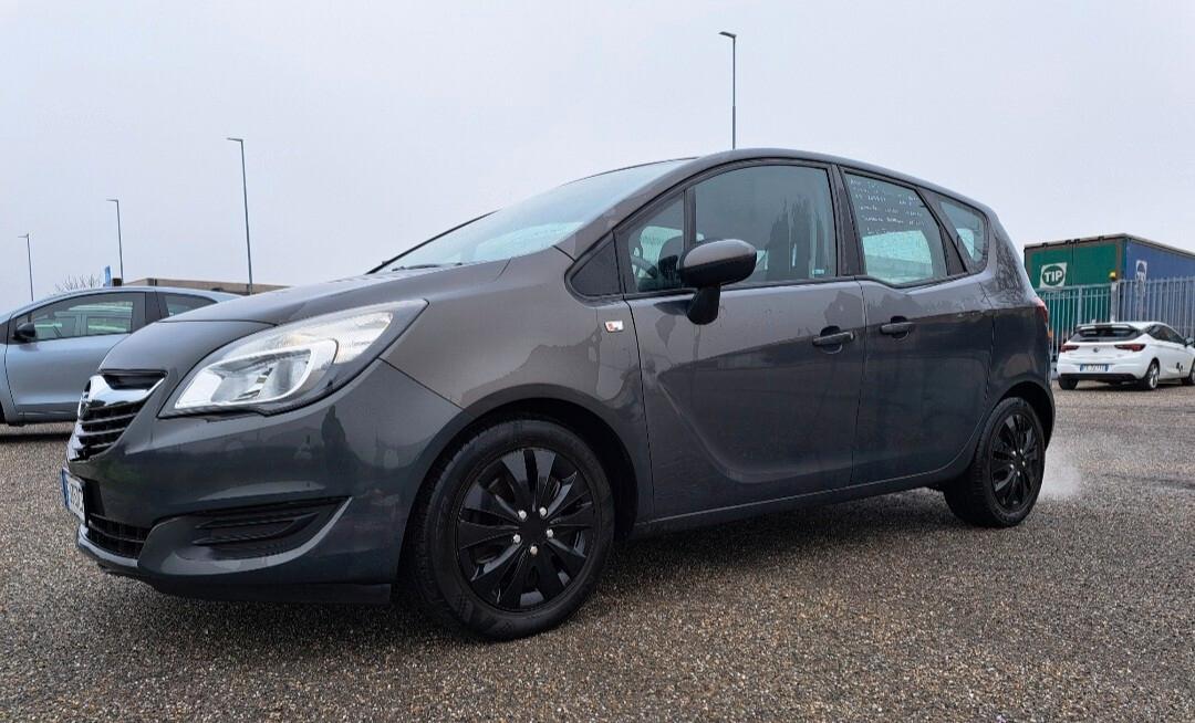 Opel Meriva 1.4 Turbo 120CV GPL Tech Advance