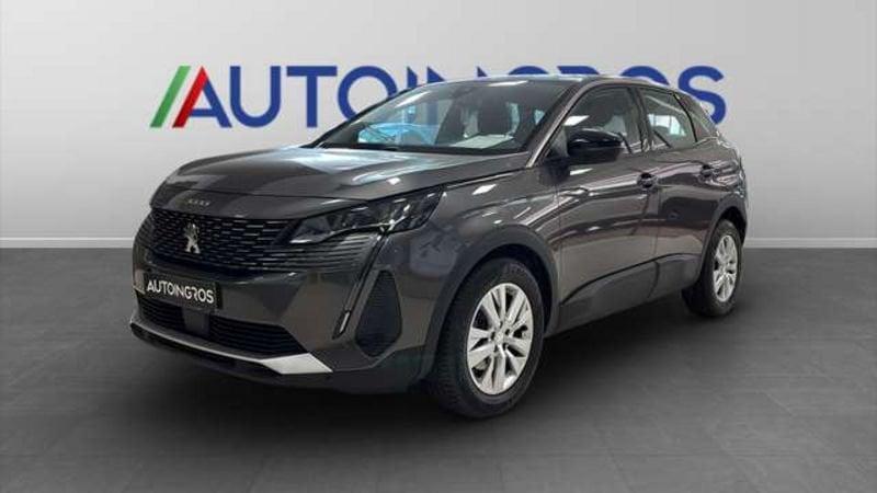 Peugeot 3008 1.2 PureTech Turbo Active Pack