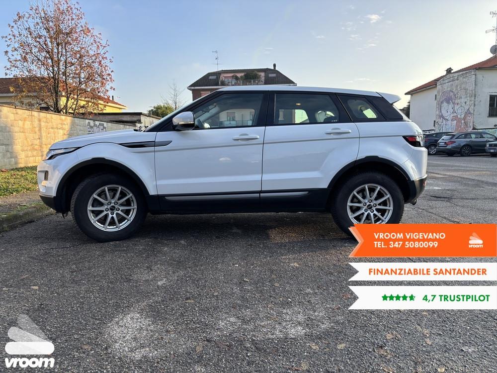 LAND ROVER RR Evoque 1ª serie Range Rover Evoq...