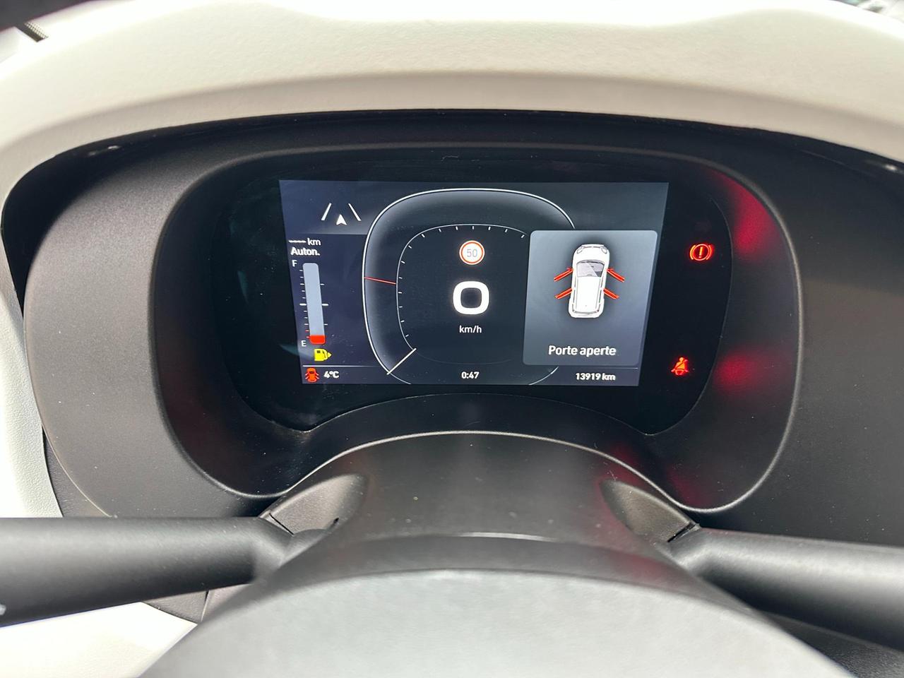 Fiat Pandina Cross 1.0 firefly hybrid s&s 70cv