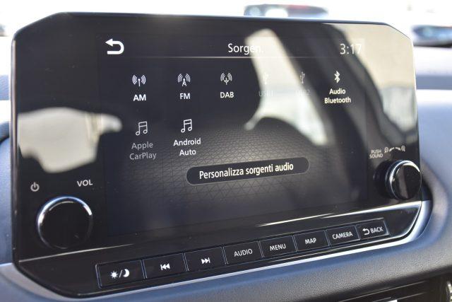 NISSAN Qashqai MHEV 158 CV Xtronic Business