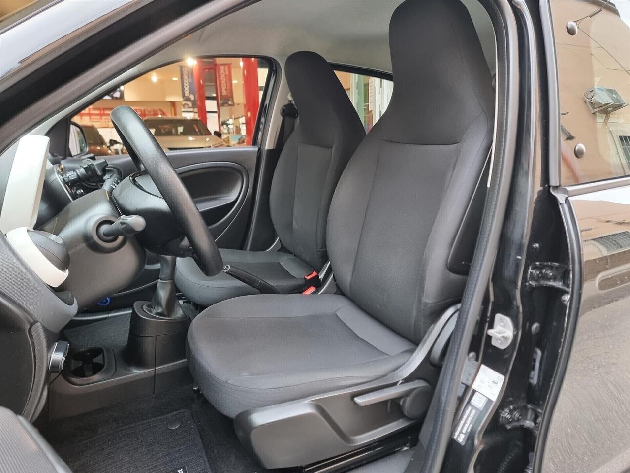 Smart ForFour 70 1.0 GPL Passion 5 porte