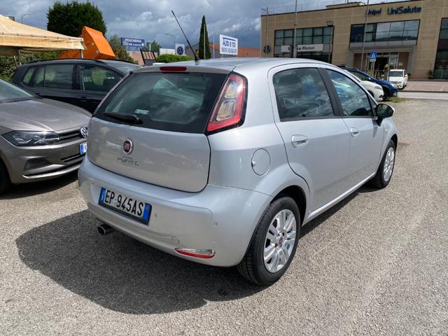 FIAT Punto 1.3 MJT II 75 CV 5 porte Lounge