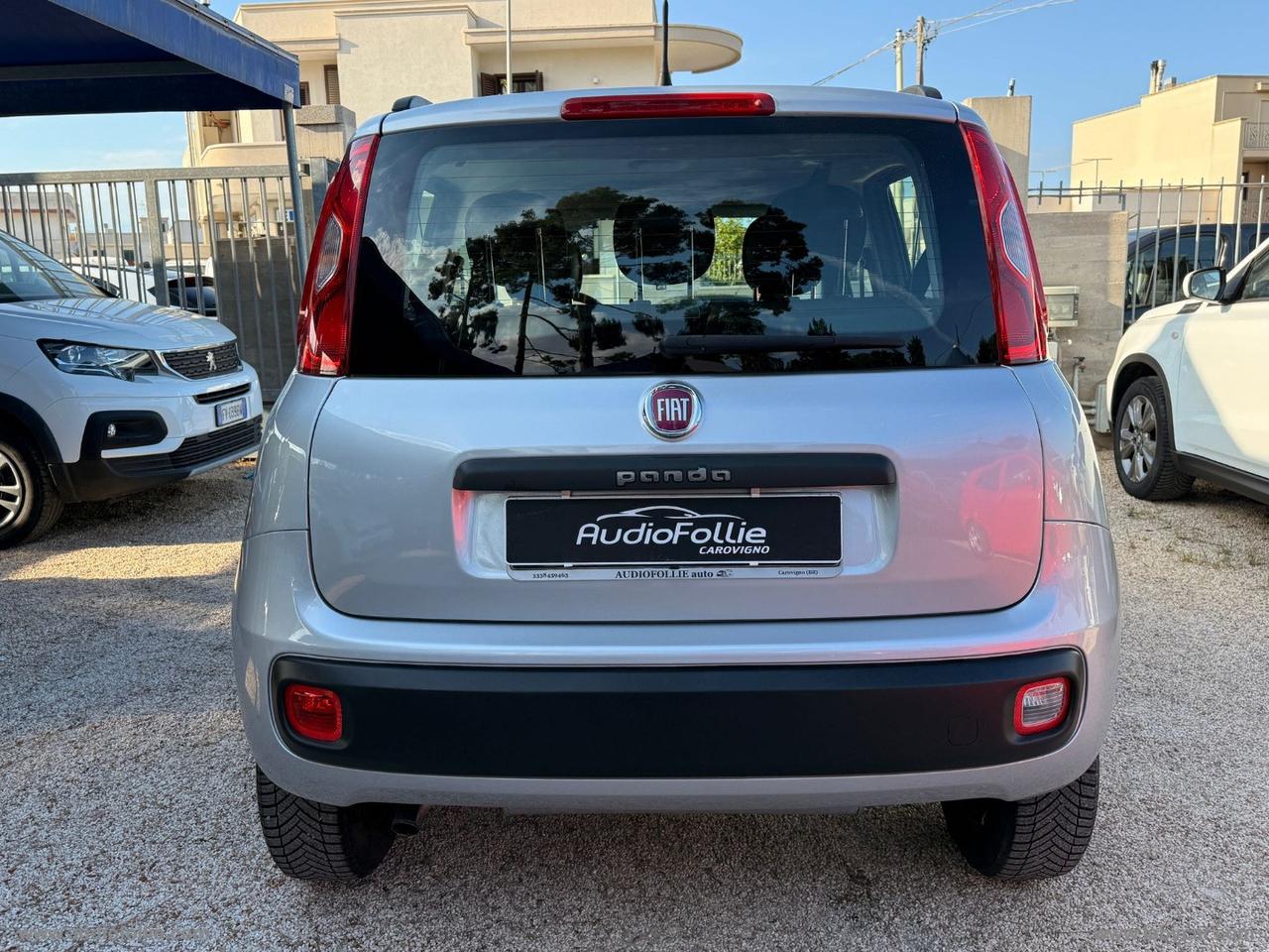 FIAT Panda 0.9 TwinAir Turbo Nat. Power Easy