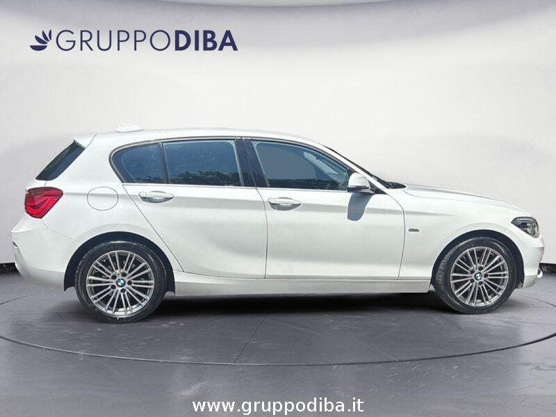 BMW Serie 1 F20-F21 2015 Diesel 118d Urban 5p