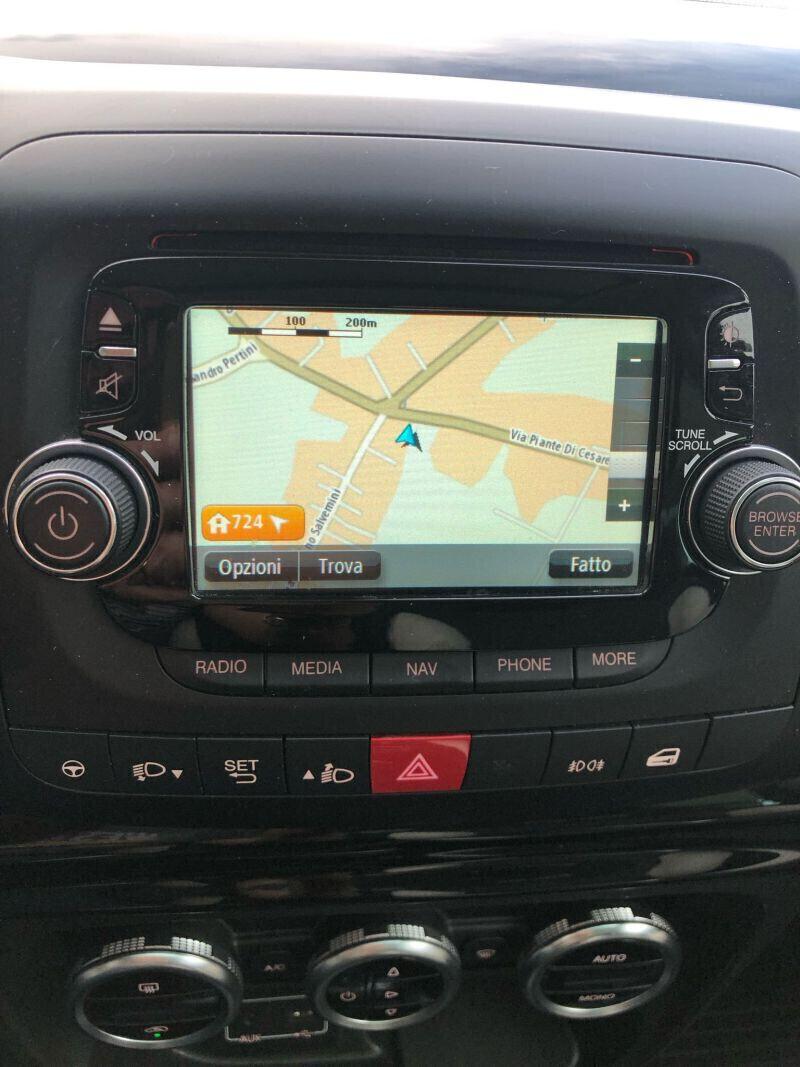 Fiat 500L 1.4GPL 95 CV Trekking anno 2016