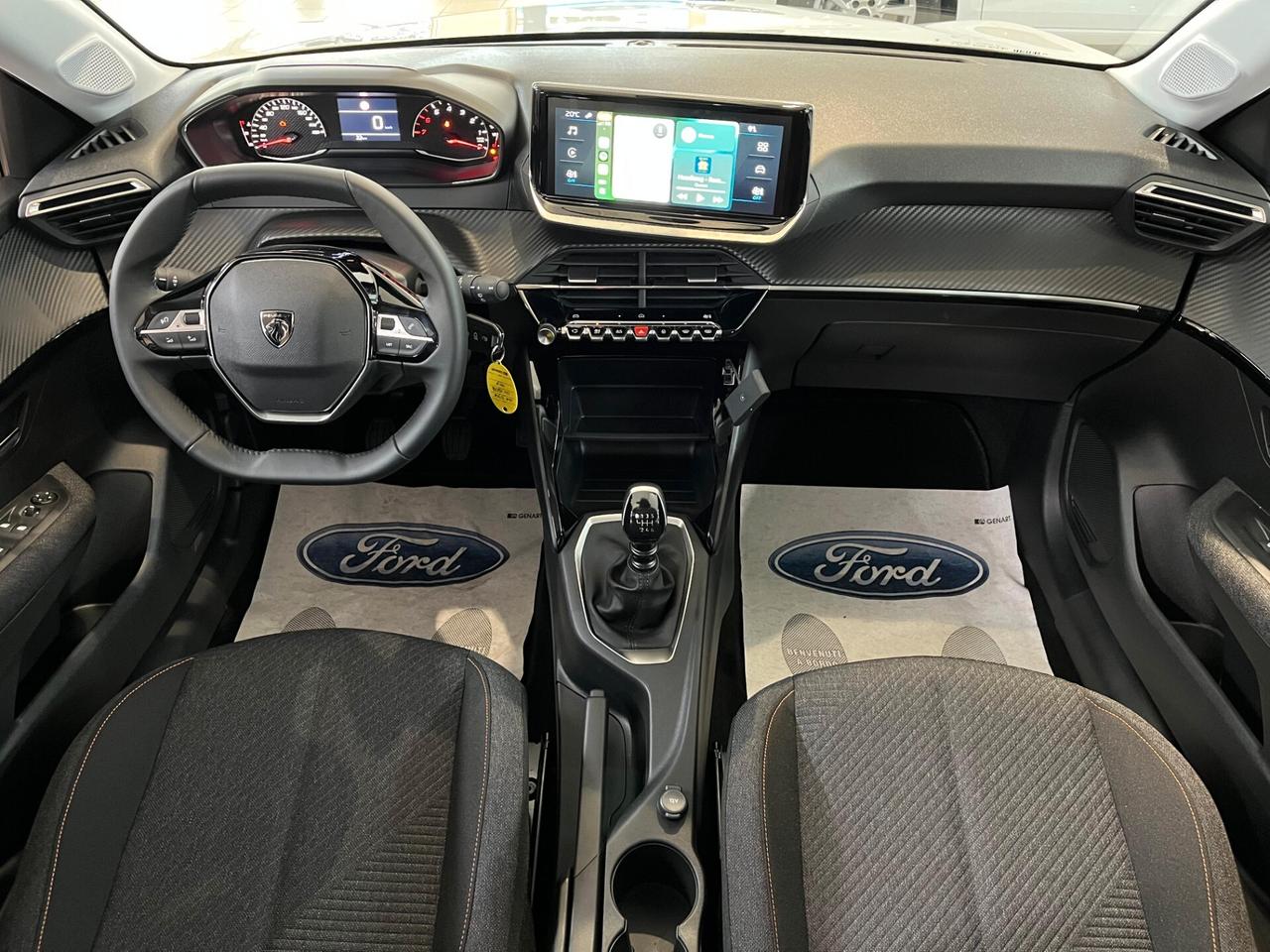 Peugeot 208 PureTech 75 Stop&Start 5 porte Style