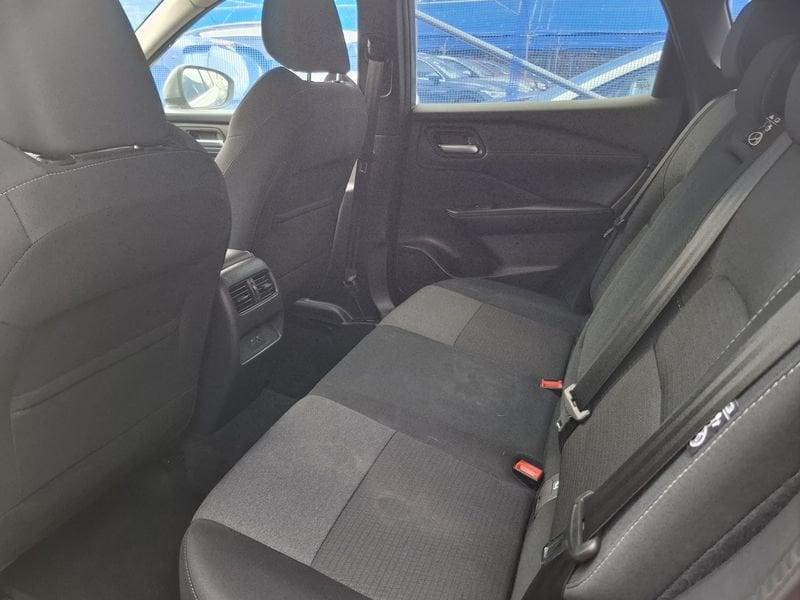 Nissan Qashqai 1.3 mhev Tekna 2wd 158cv xtronic