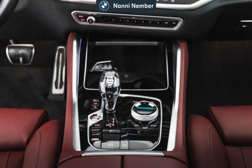 BMW X6 40 d Mild Hybrid 48V Msport xDrive Steptronic
