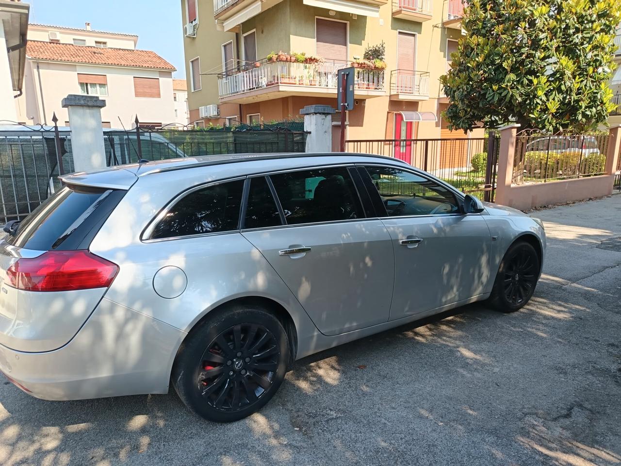 Opel Insignia 2.0 CDTI Sports Tourer