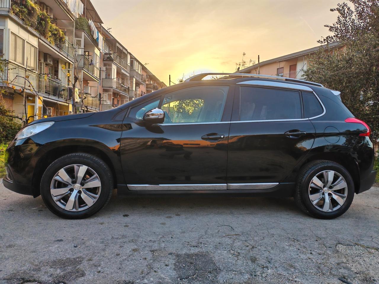Peugeot 2008 NUOVISSIMA 1.6HDI 100 CV