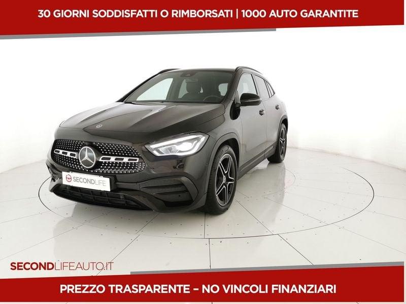 Mercedes-Benz GLA 200 d Premium auto