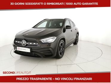 Mercedes-Benz GLA 200 d Premium auto